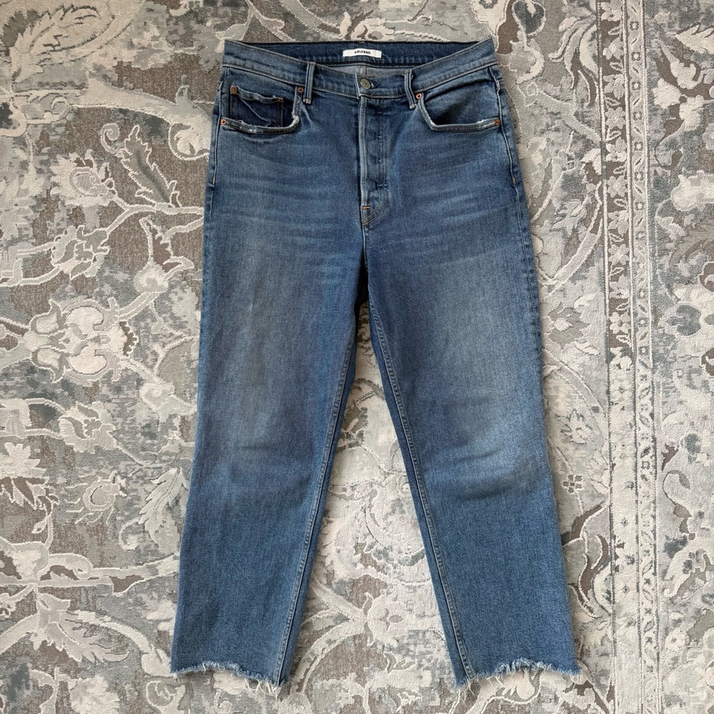 GRLFRND Helena High Rise Jeans - Picture 7 of 14